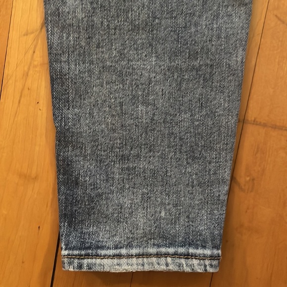 EUC American Eagle Jeggings Size 4 short - Picture 3 of 5